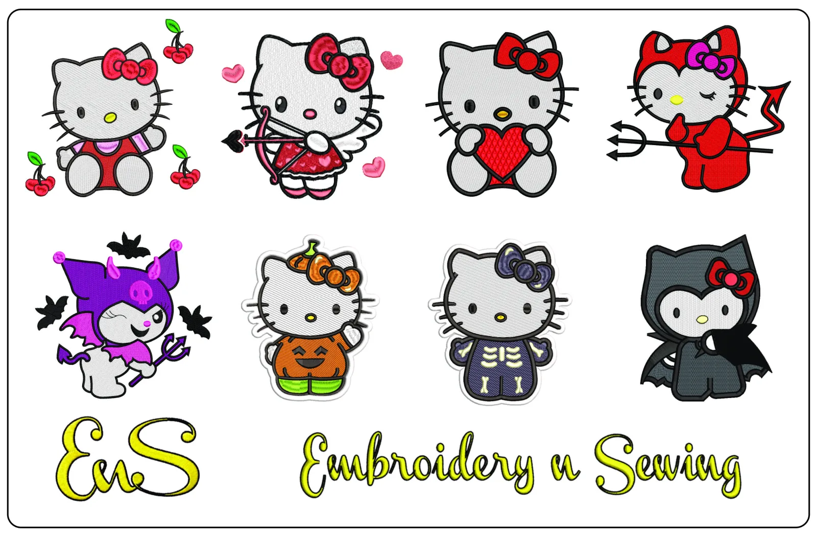 Hello Kitty Seasonal Bundle