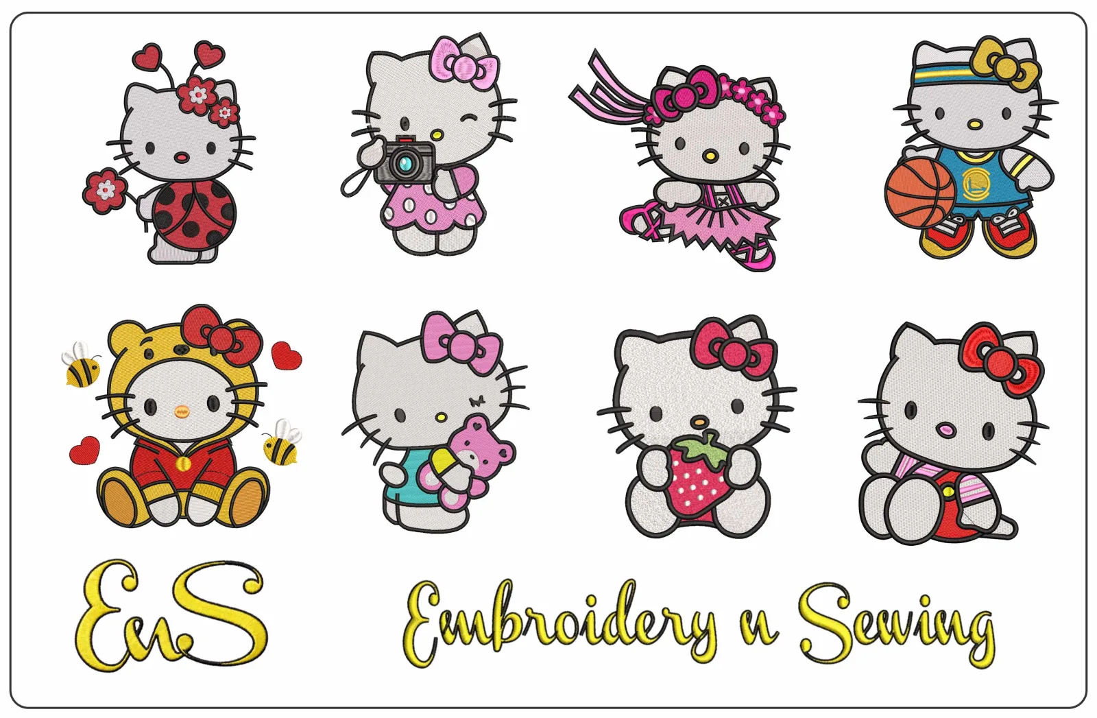 Hello Kitty Bundle