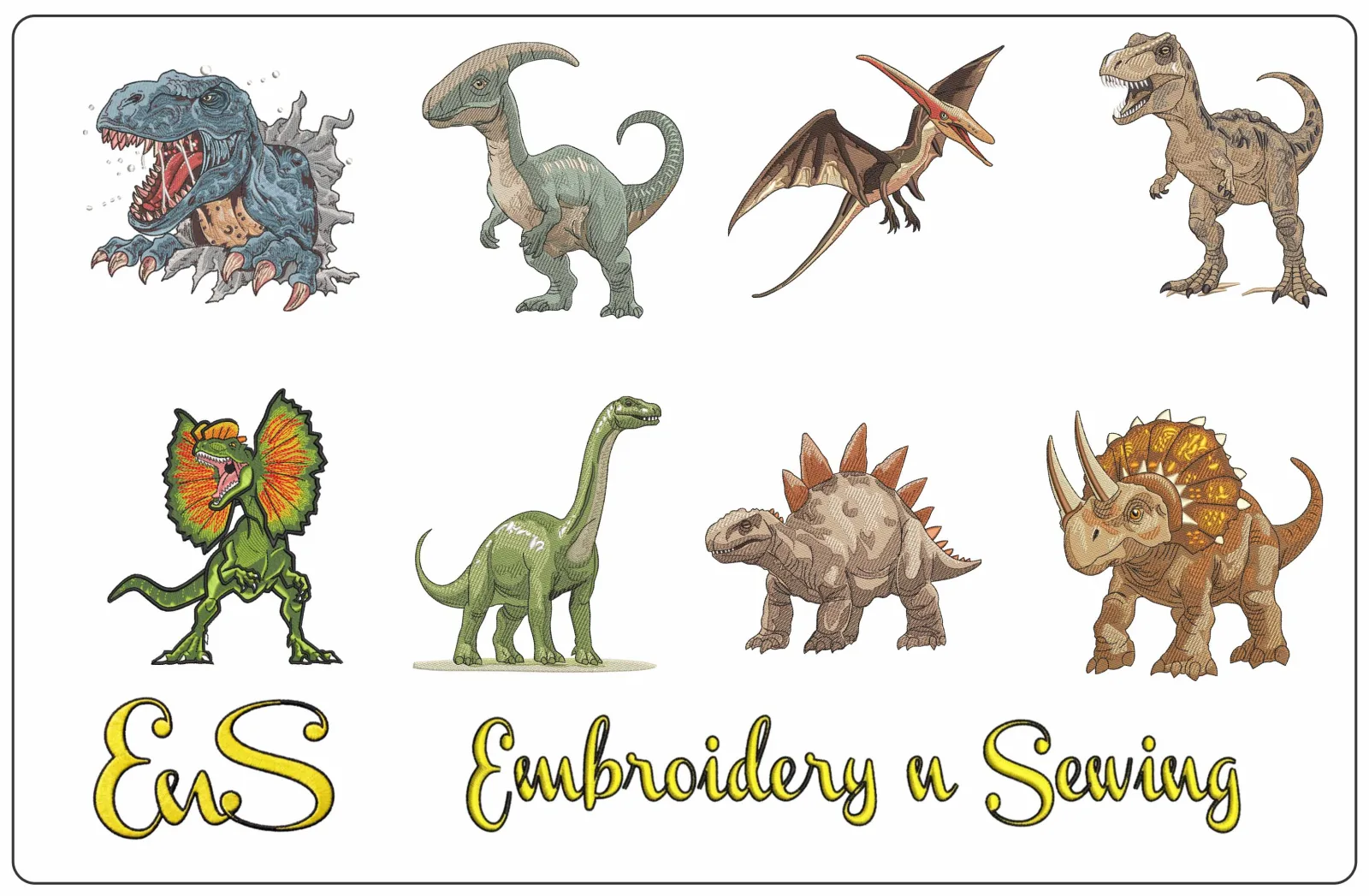 Dinosaur Bundle