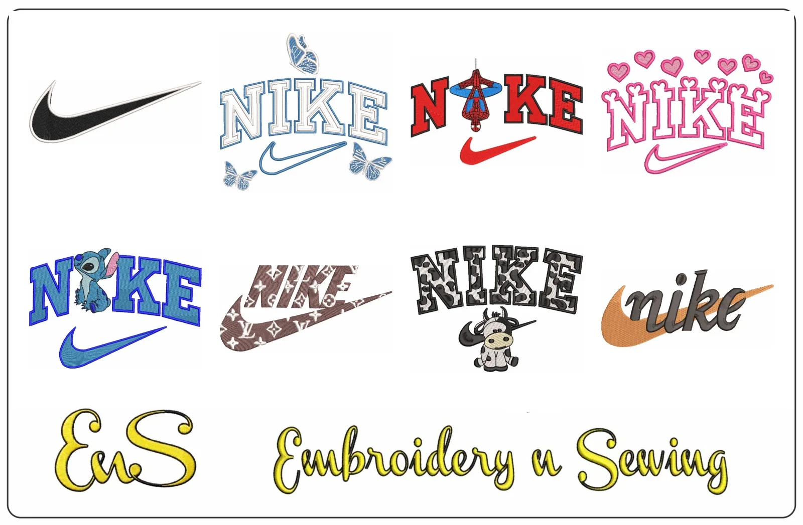 Nike Swoosh Mega Pack