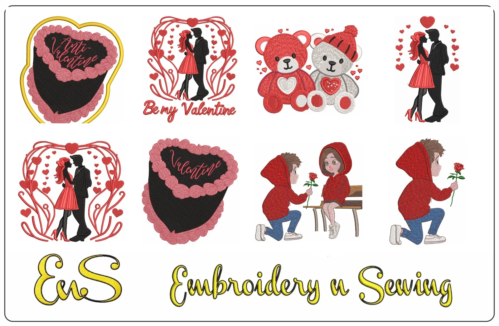 Valentine's Day Mega Pack