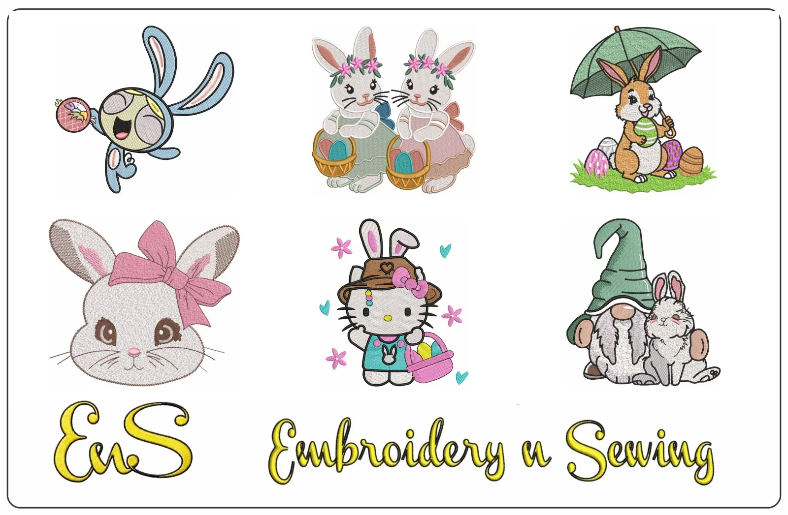 Easter Mega Pack