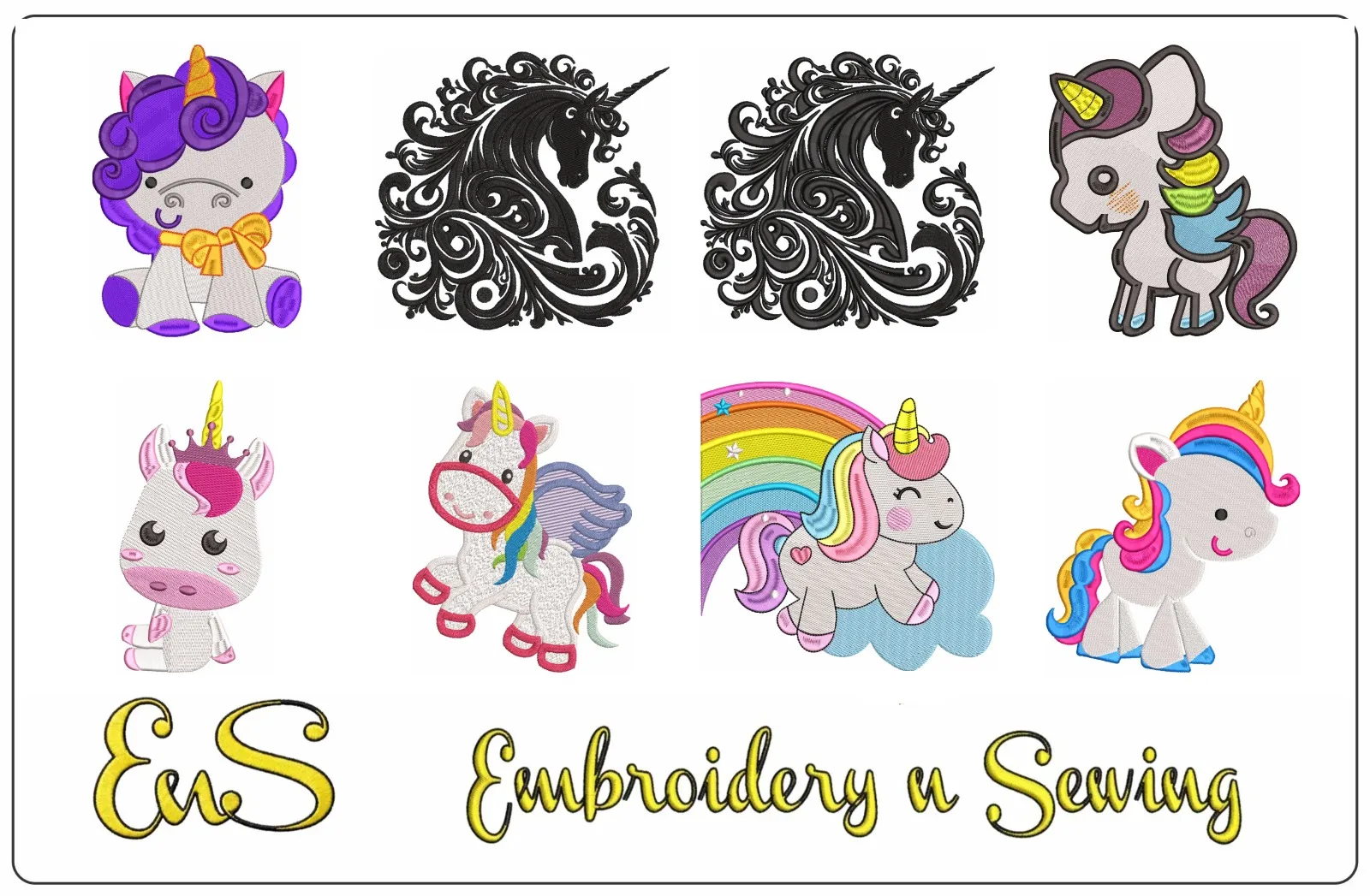 Unicorn Mega Pack