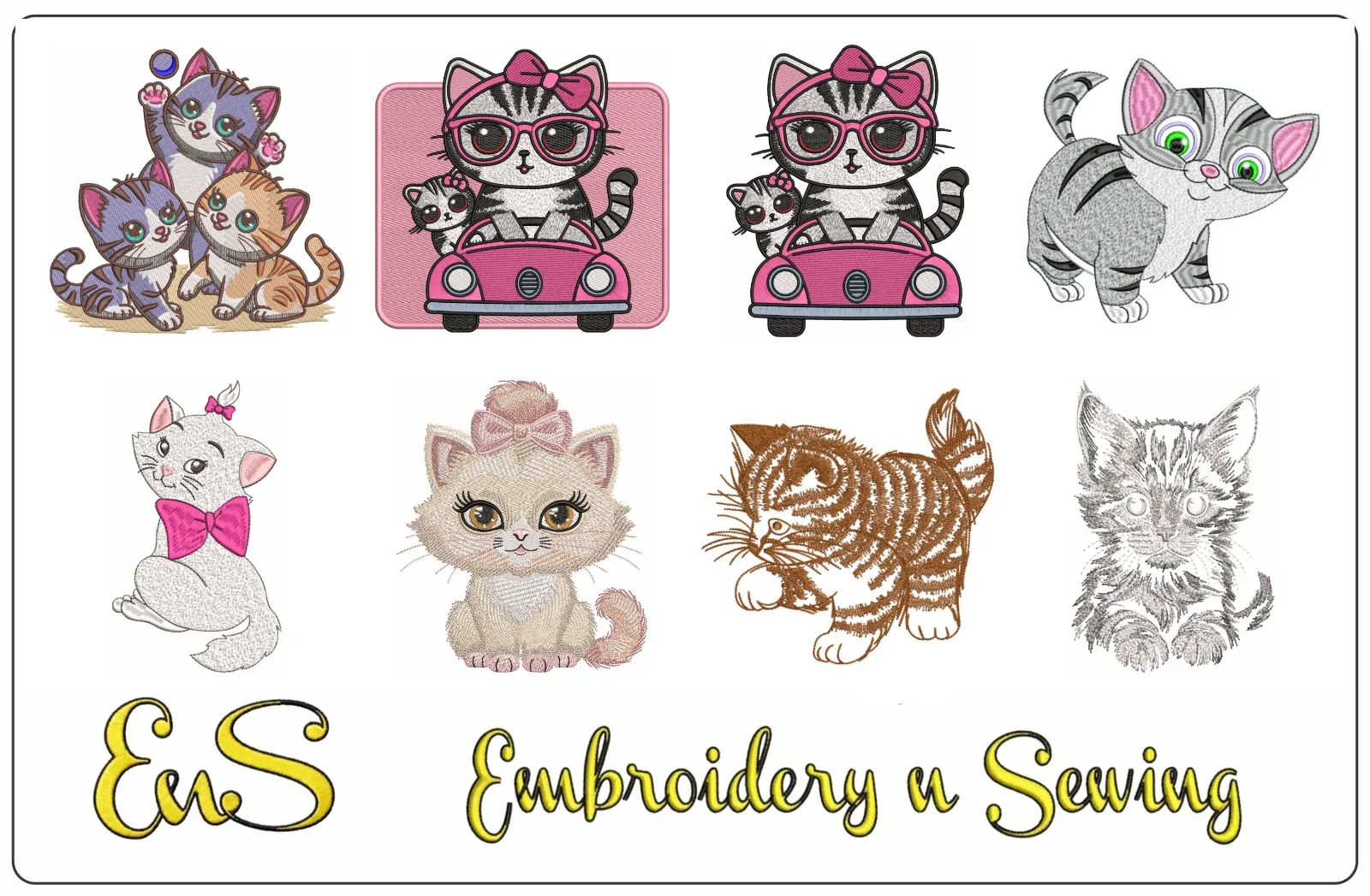 Kitten Mega Pack