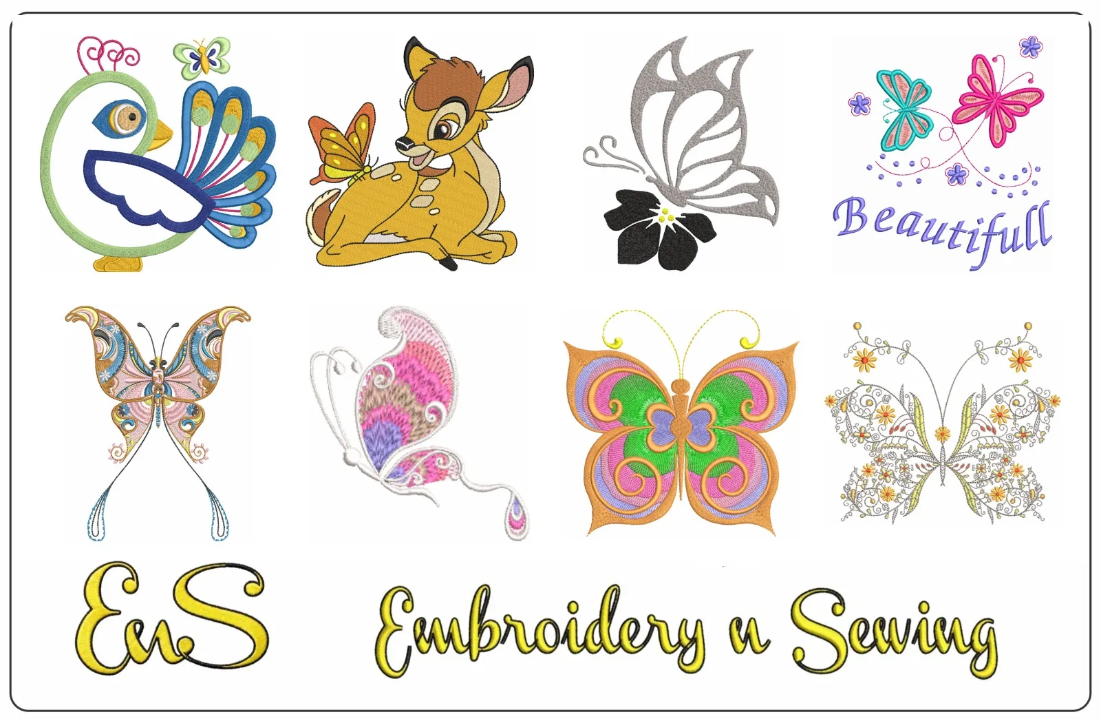 Butterfly Mega Pack