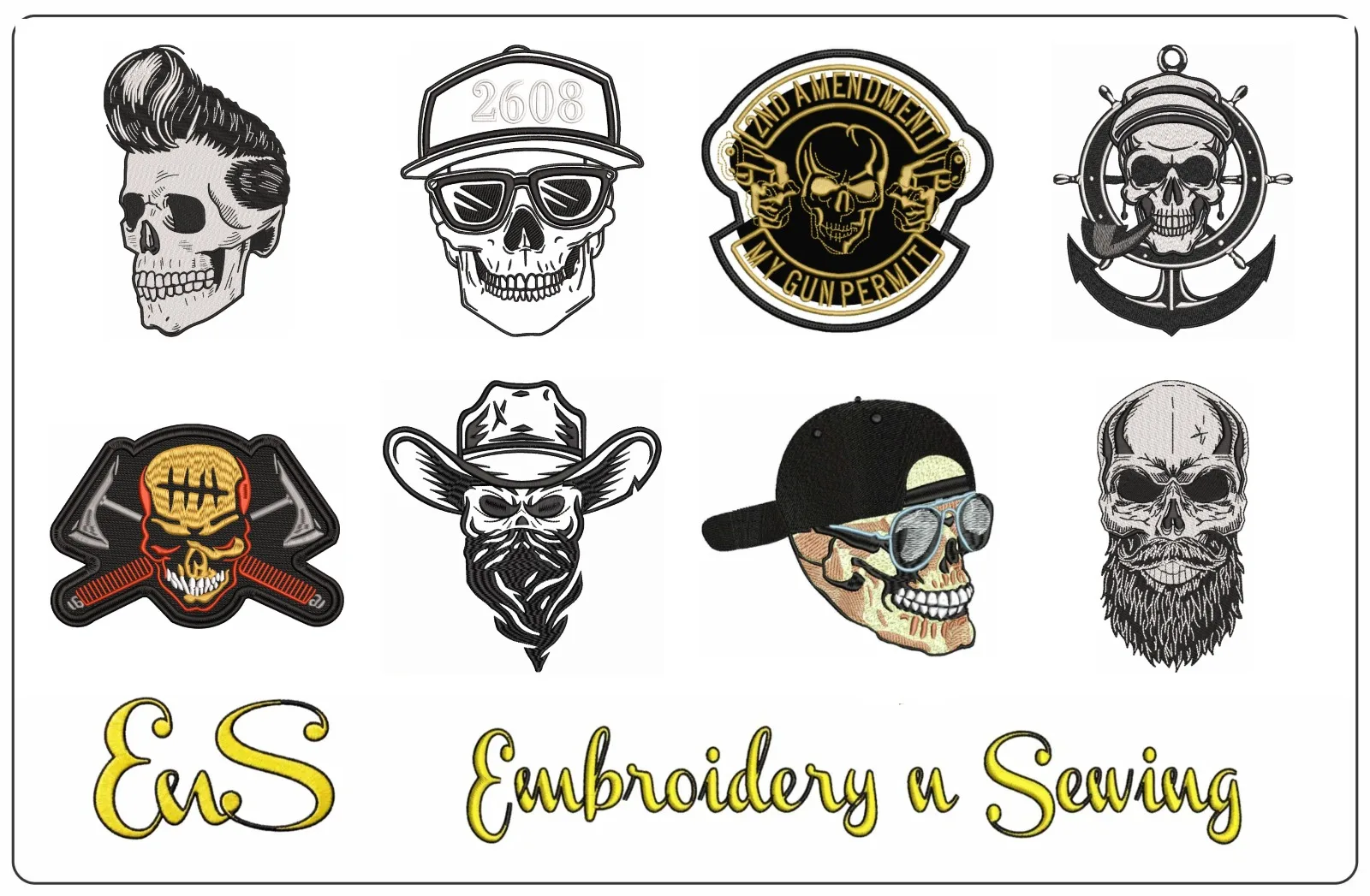 Skull Mega Pack