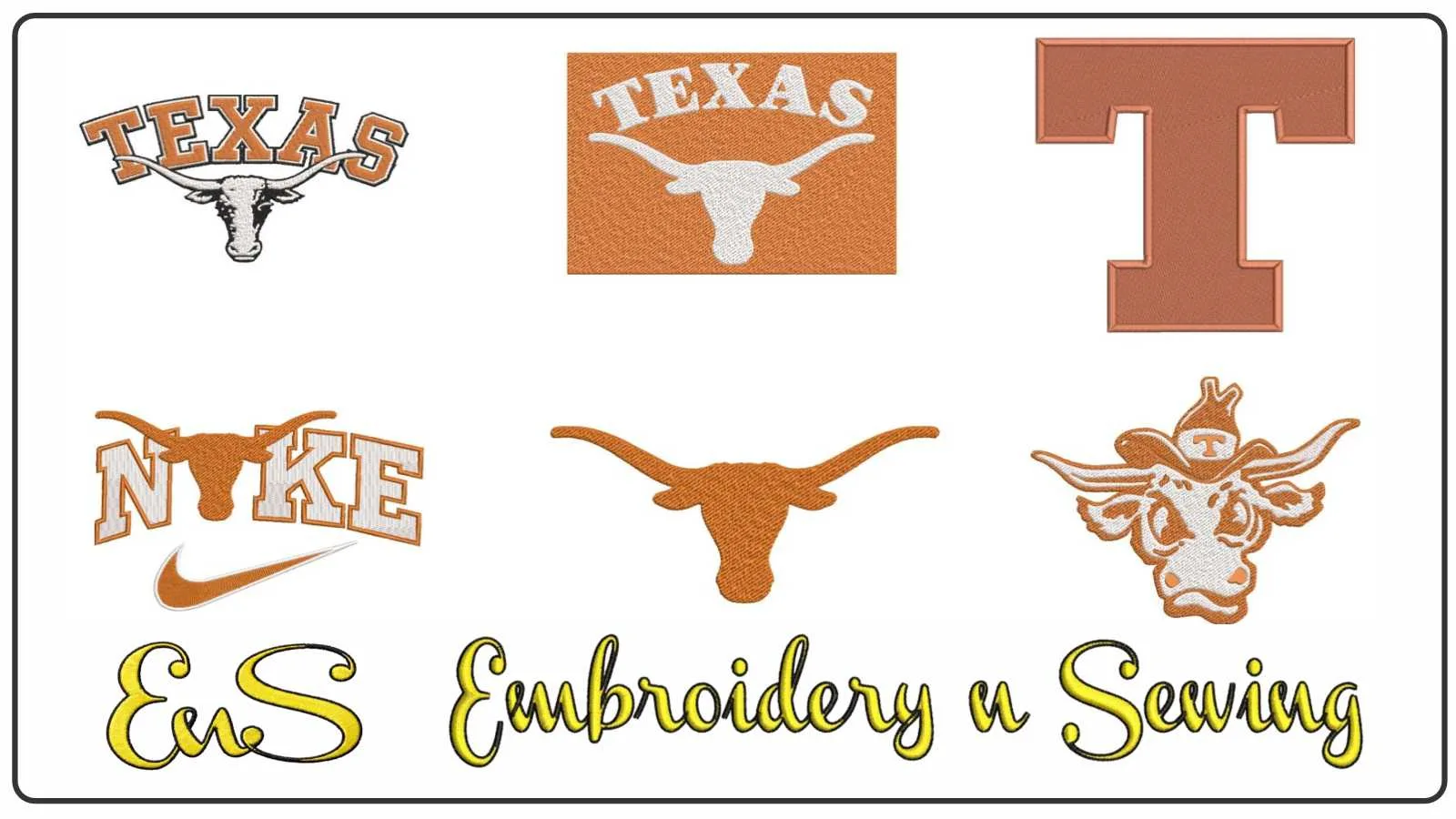 Texas Longhorns Mega Pack