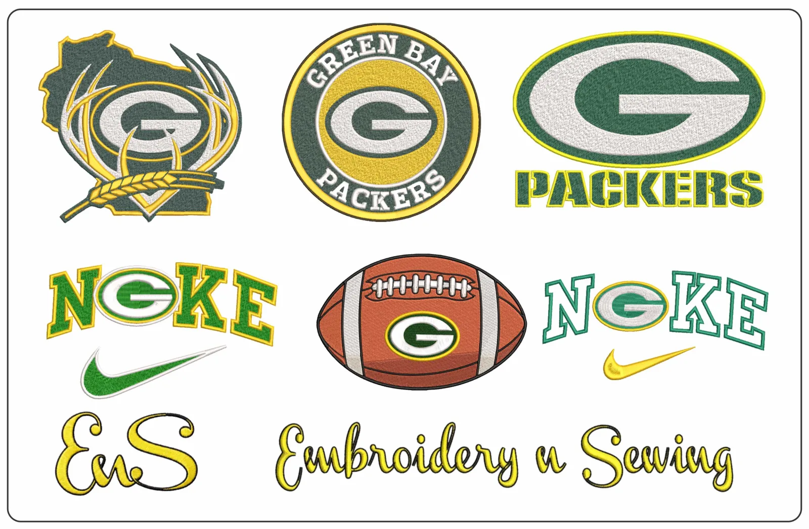 Green Bay Packers Mega Pack