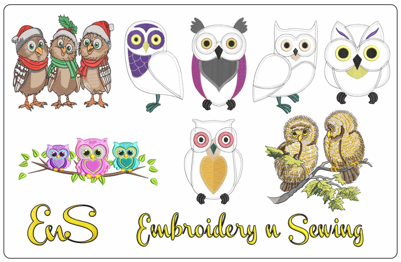 Owl Mega Pack