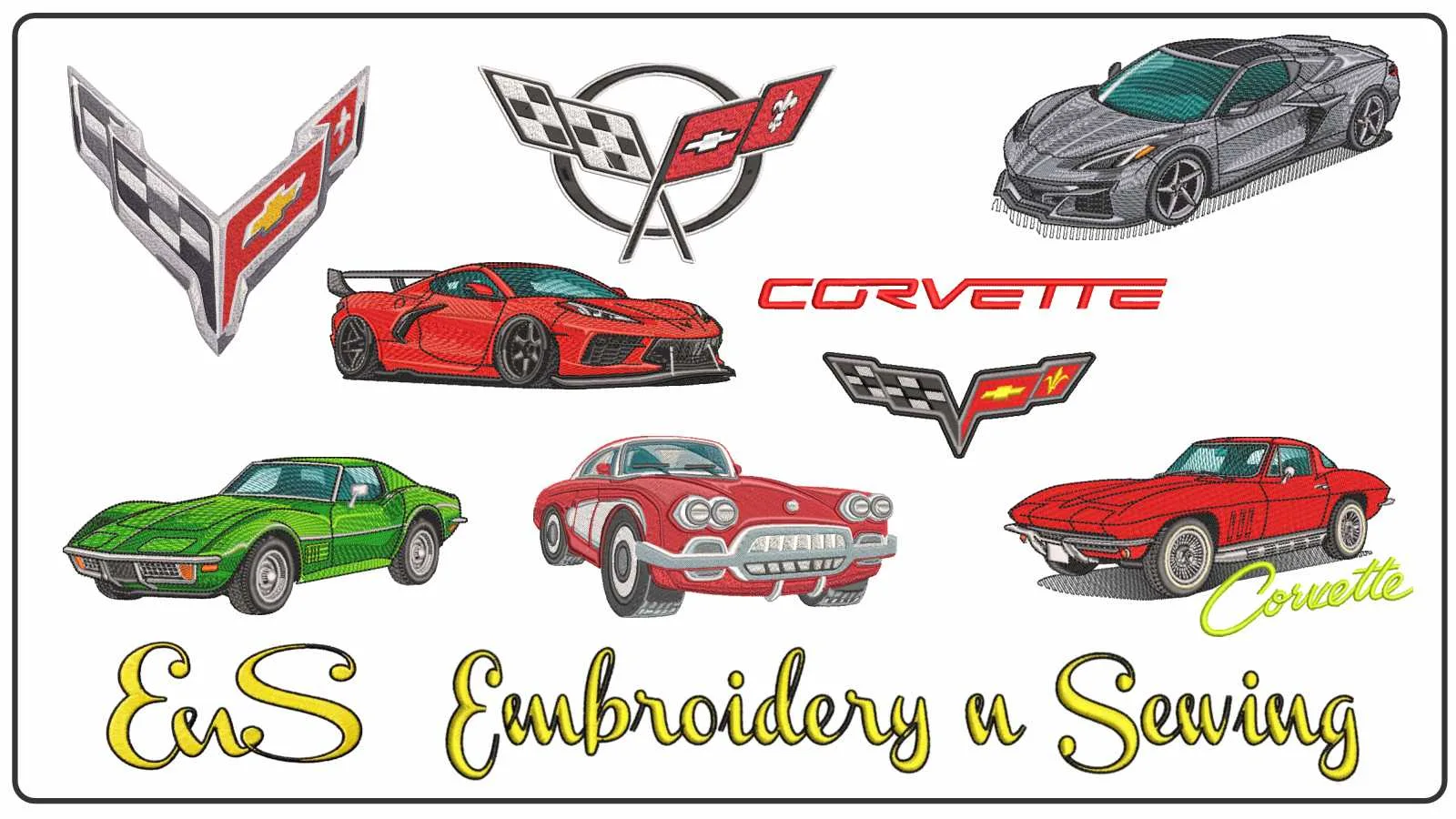 Corvette Bundle
