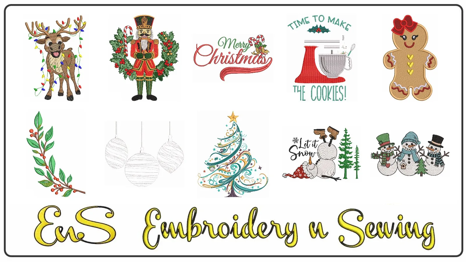 Classic Christmas Bundle