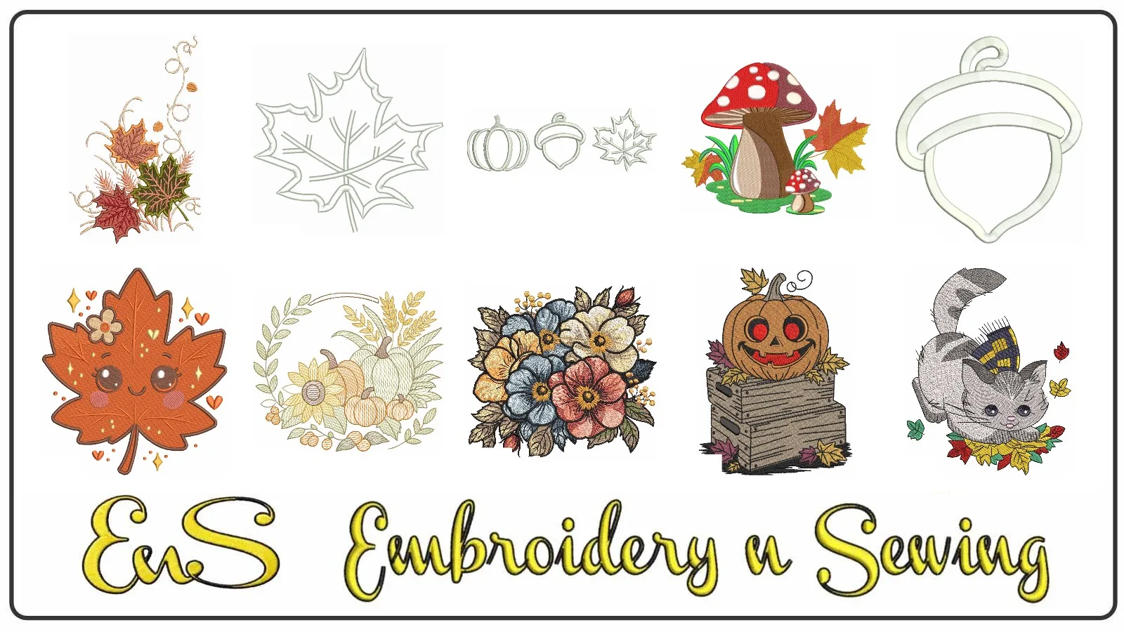Autumn Harvest Bundle