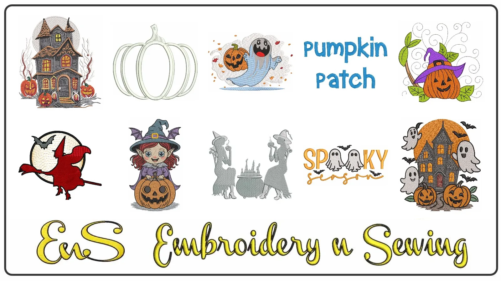 Spooky Halloween Bundle
