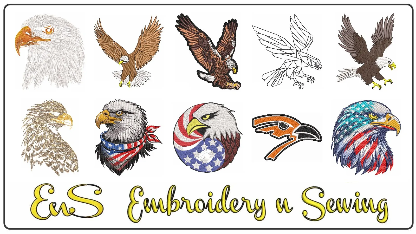 Eagles & Hawks Bundle