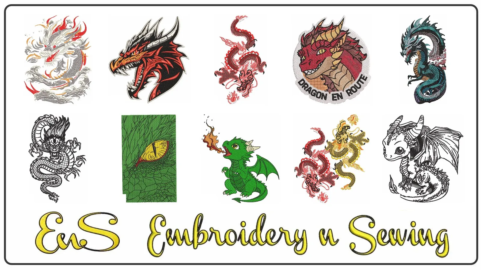Dragons Bundle