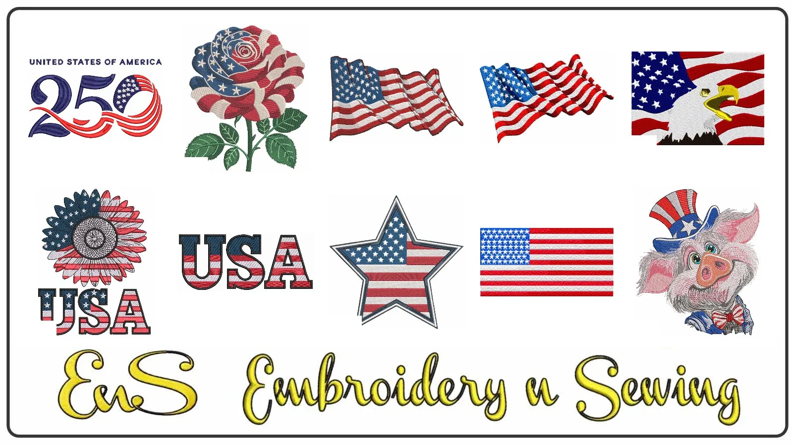 Stars & Stripes Bundle
