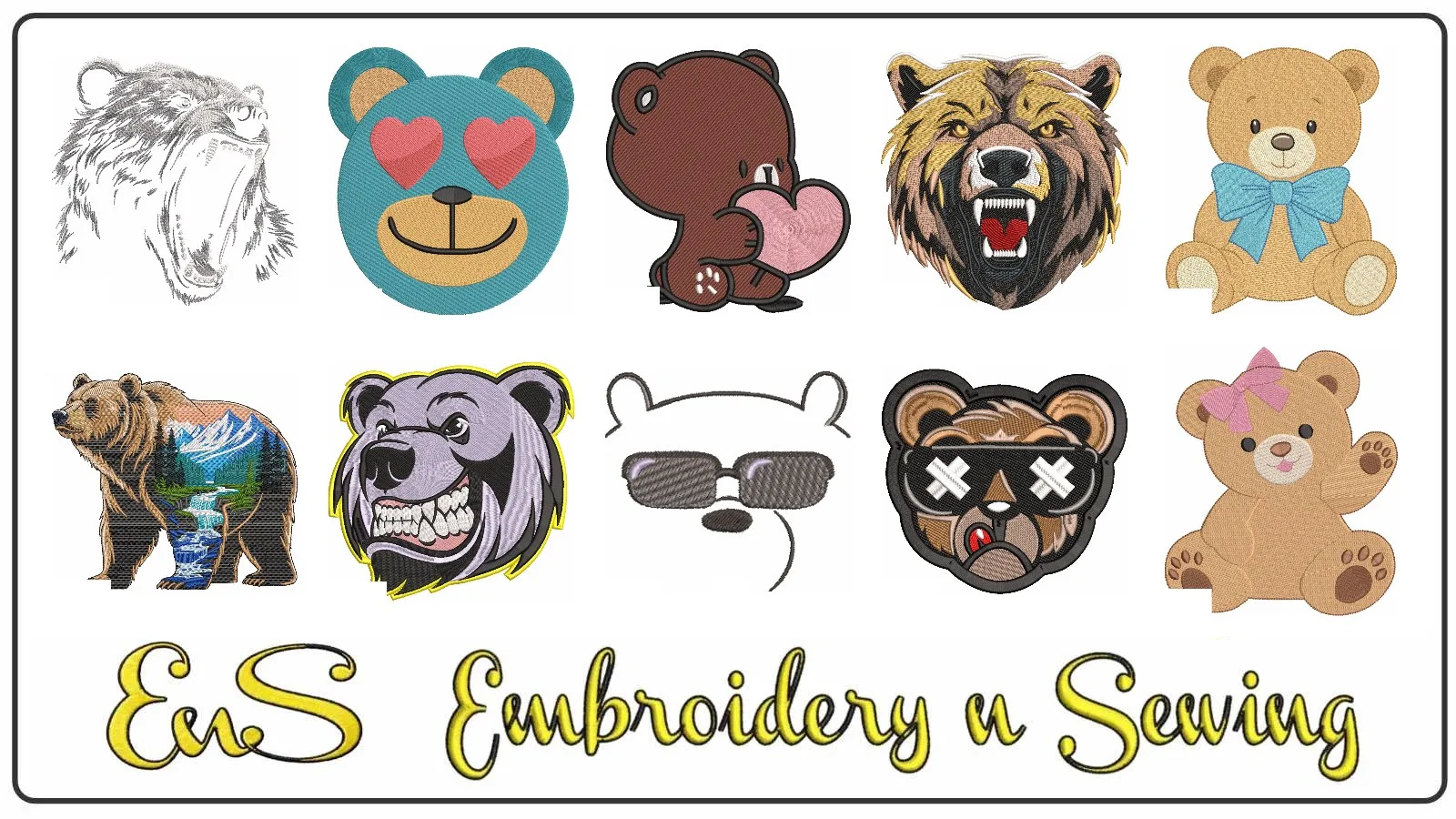 Bears Bundle