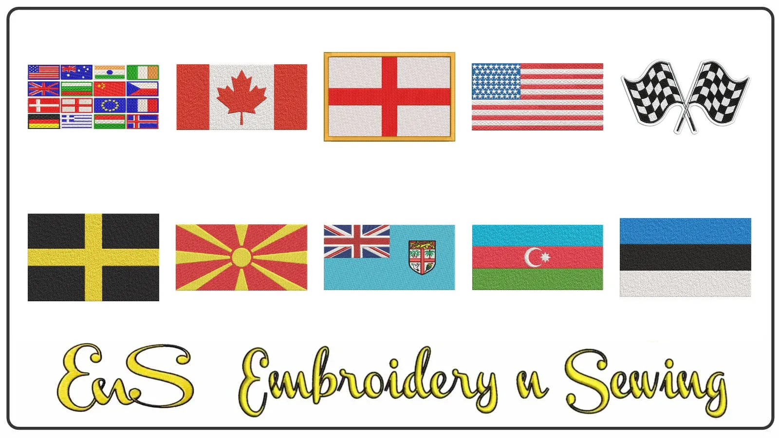 Flags of the World Bundle