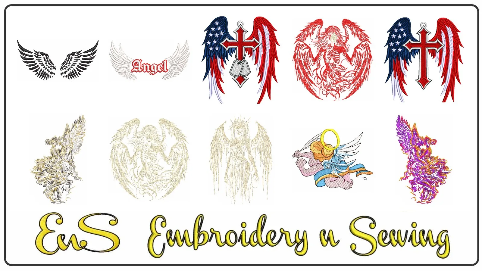 Angels Bundle