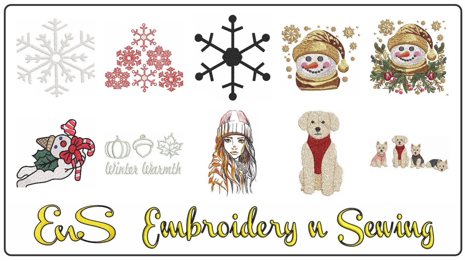 Winter Wonderland Bundle