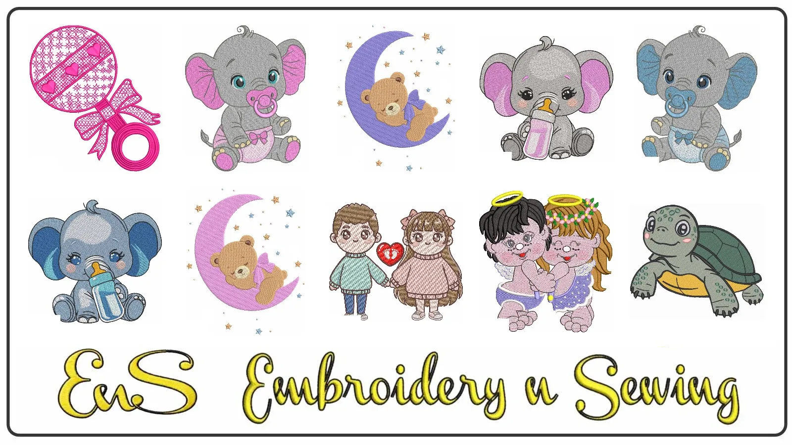 Baby & Nursery Bundle