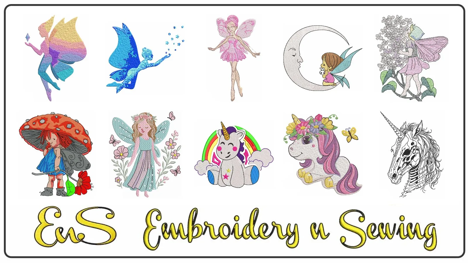 Fairies & Magic Bundle