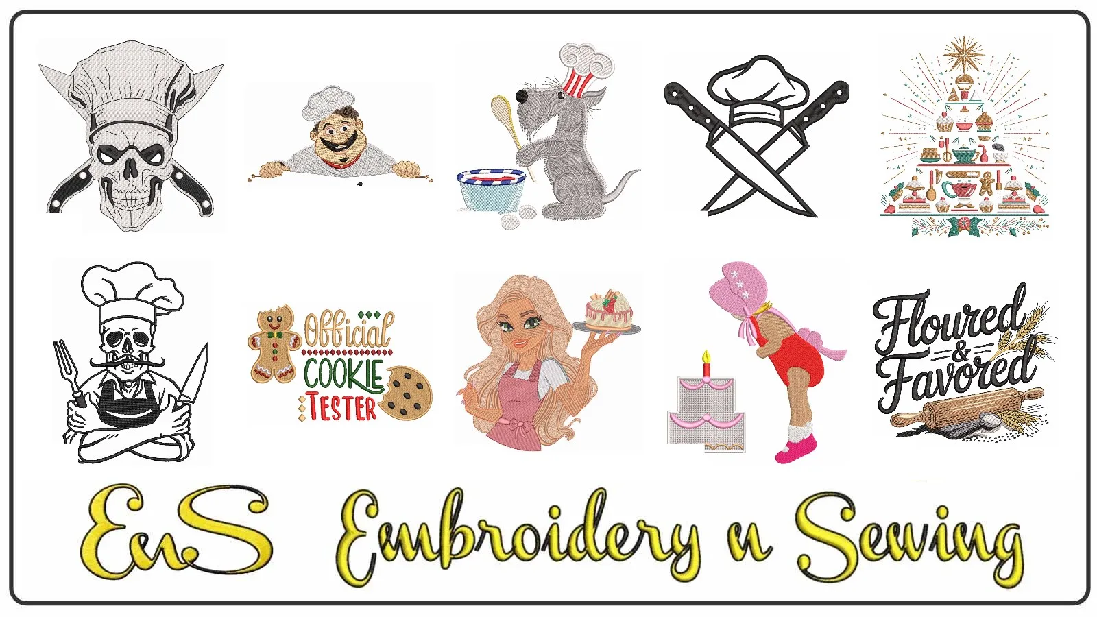 Kitchen & Baking Bundle