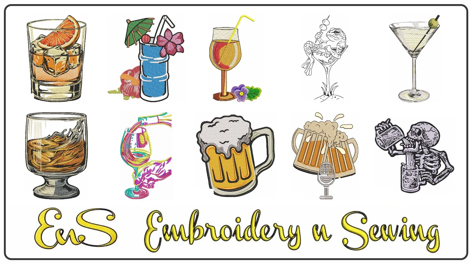 Wine & Cocktails Bundle