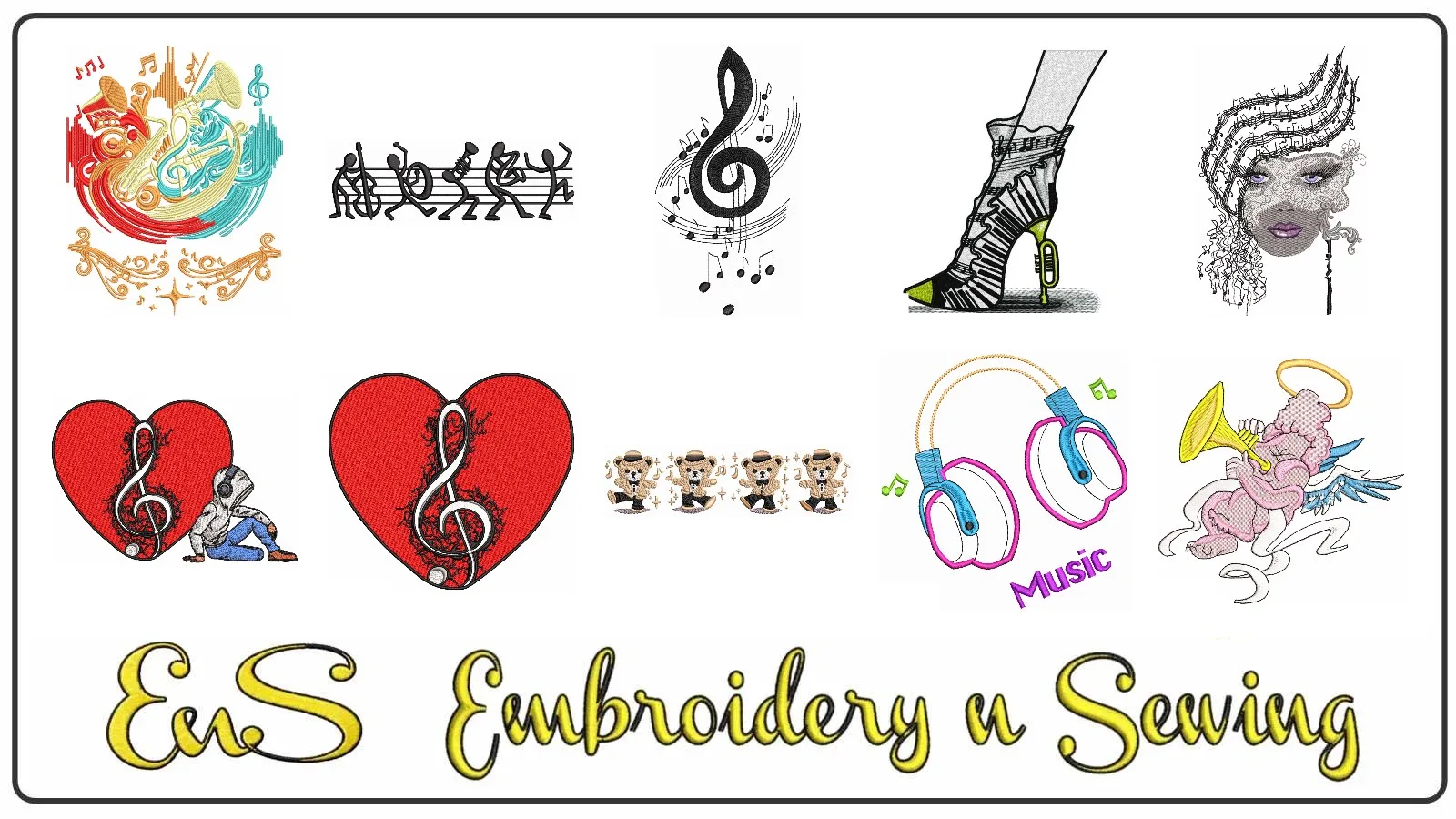 Music Lovers Bundle