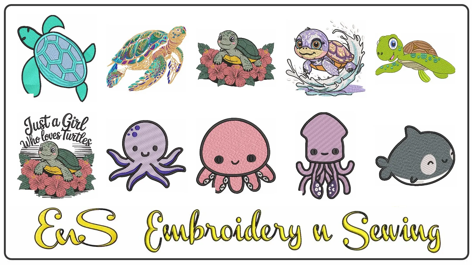 Under the Sea Bundle