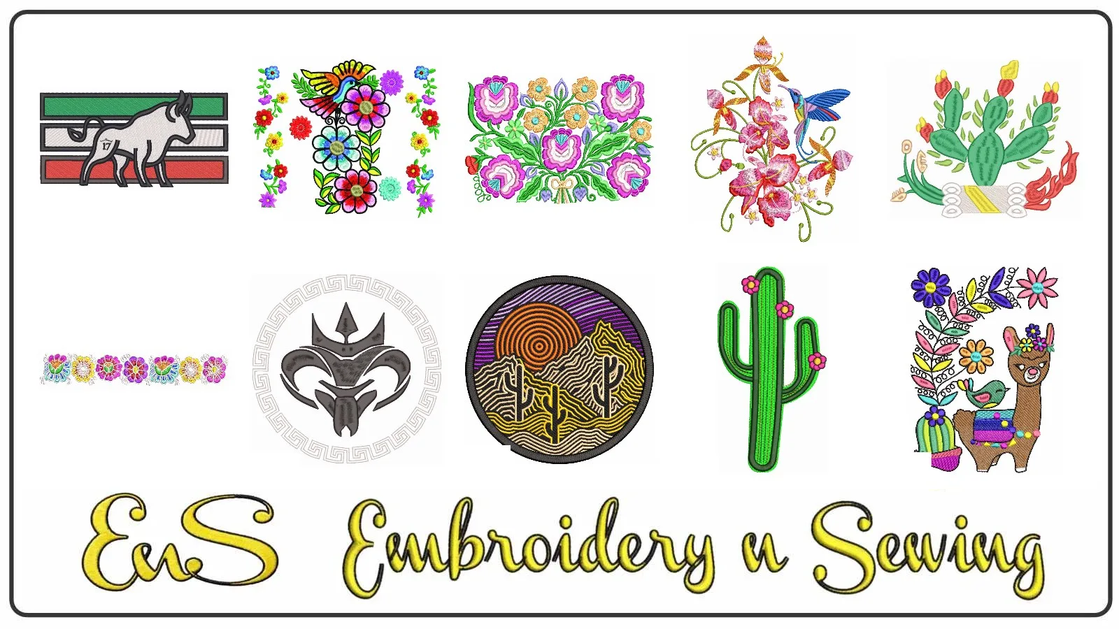 Fiesta & Cactus Bundle