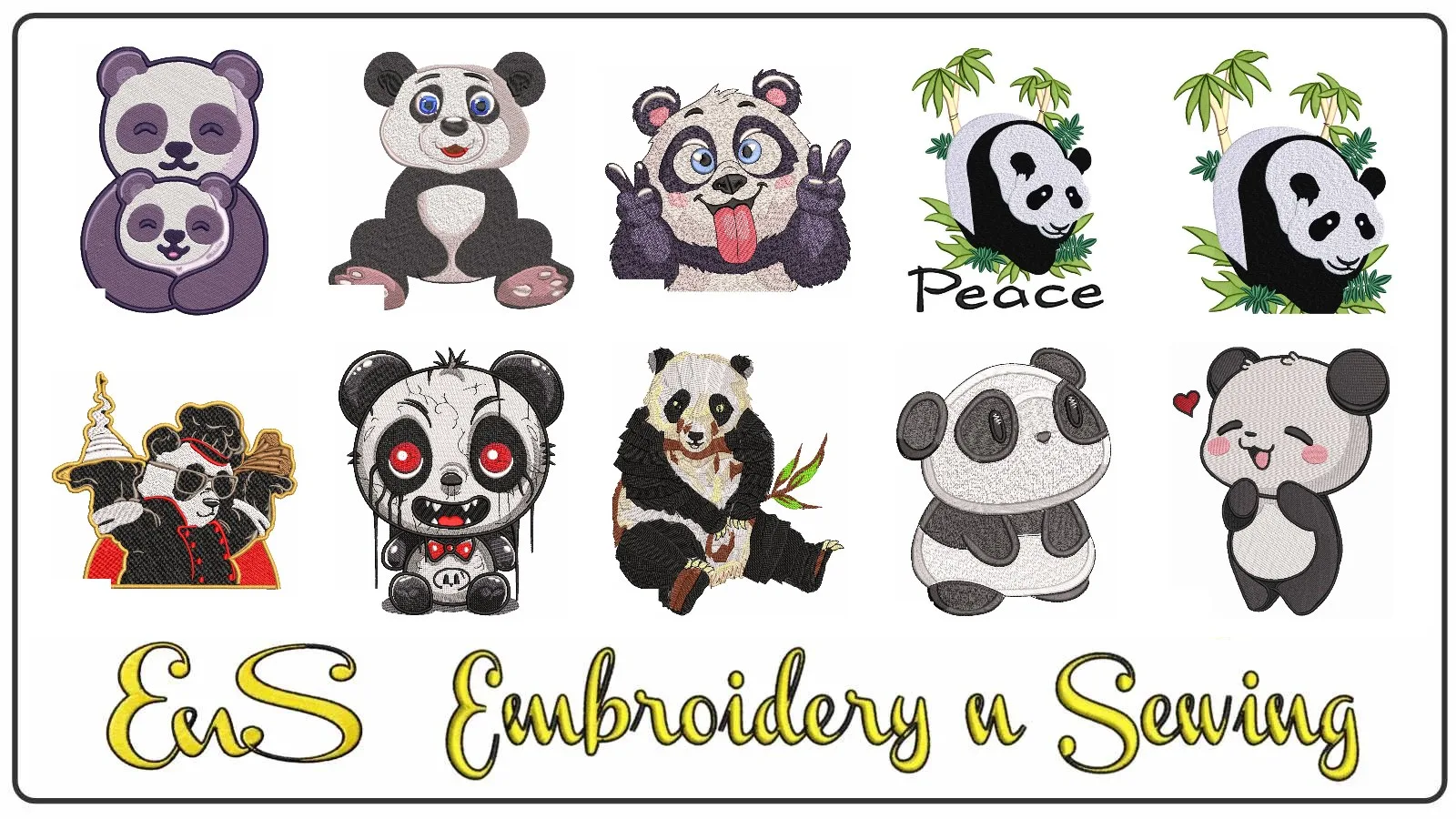 Pandas Bundle