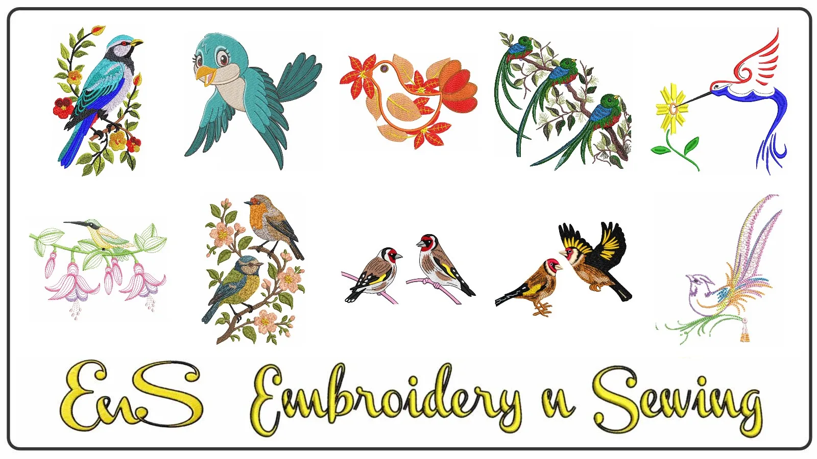 Songbirds Bundle