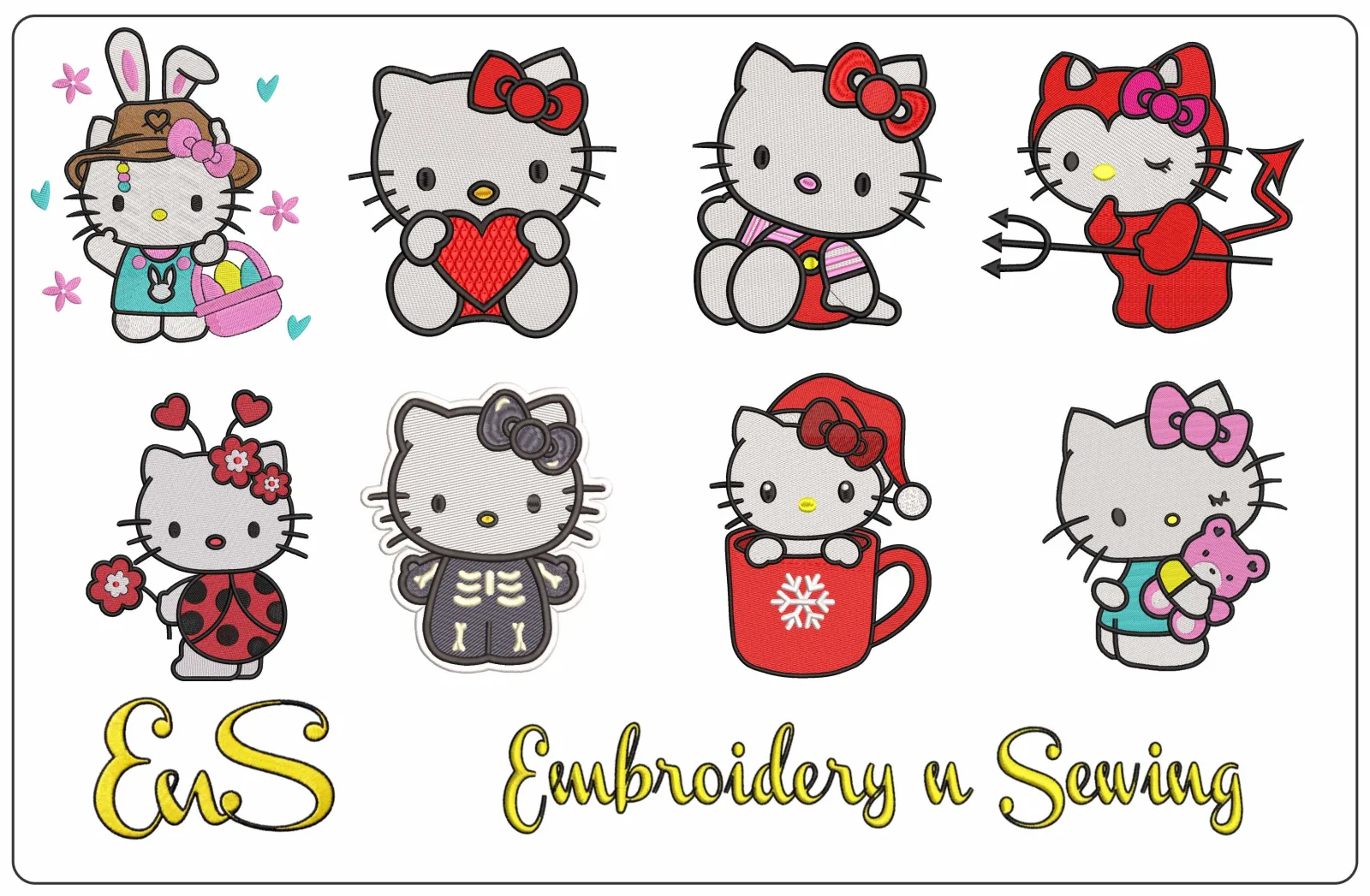 Hello Kitty