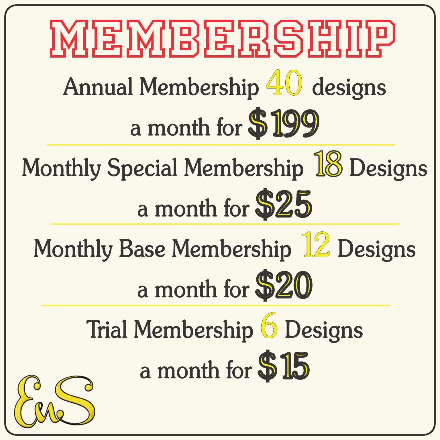 Membership
