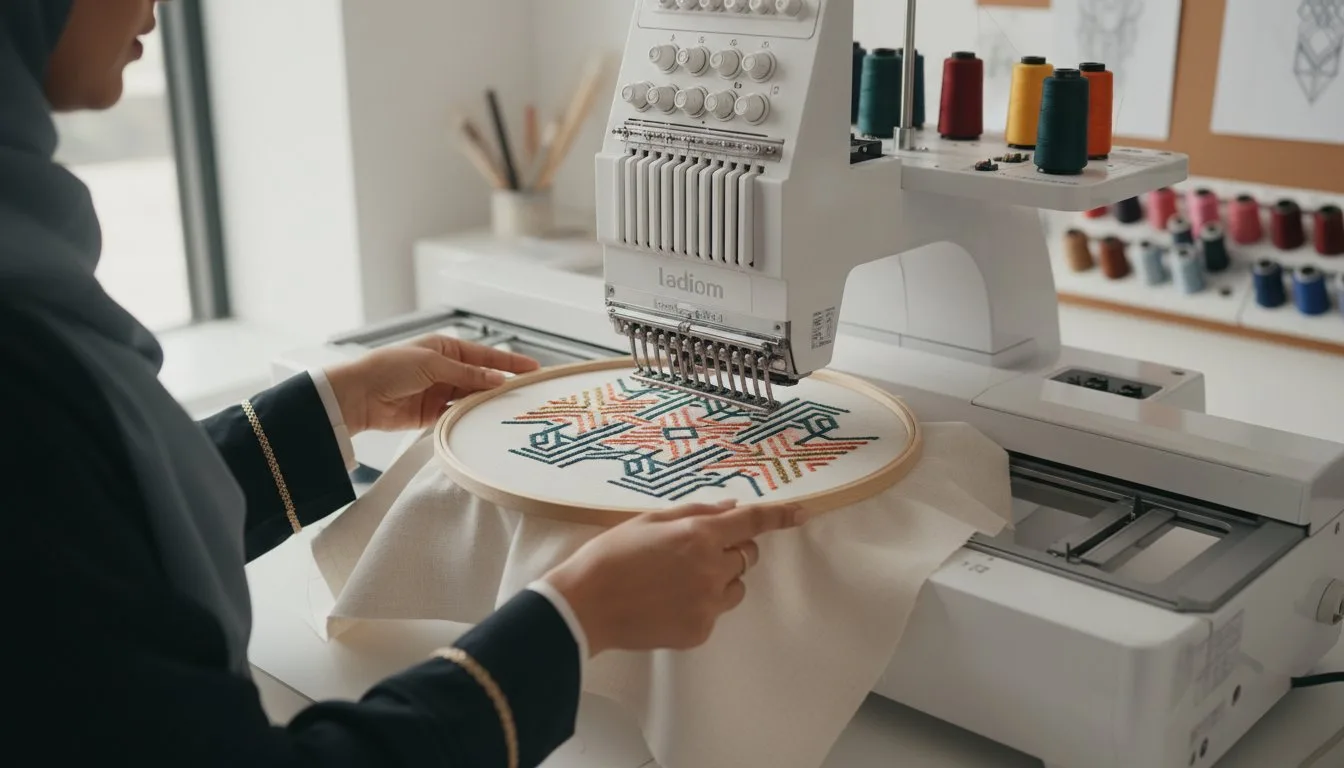 How to Embroider with a Machine: A Beginner's Step-by-Step Guide