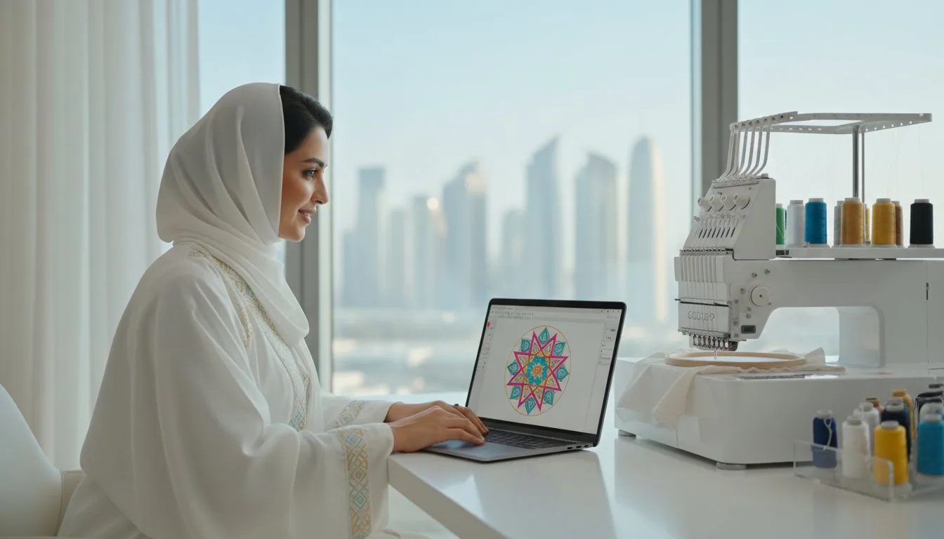 What Is Embrilliance? A Beginner's Guide to Embroidery Software