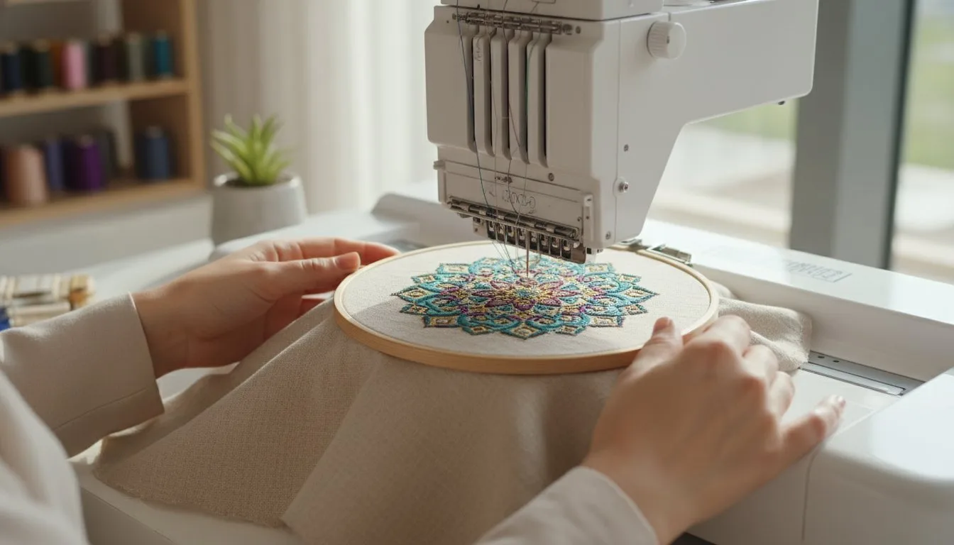 Custom Embroidery at Home: The Ultimate Guide for Beginners