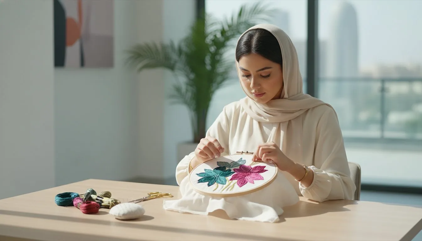 Embroidery Kits: The Ultimate Beginner's Guide (2026)