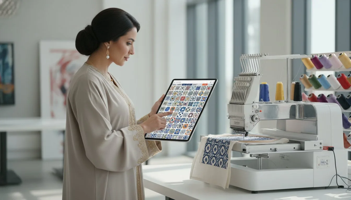 What is an Embroidery Library? The Ultimate Guide to Digital Designs