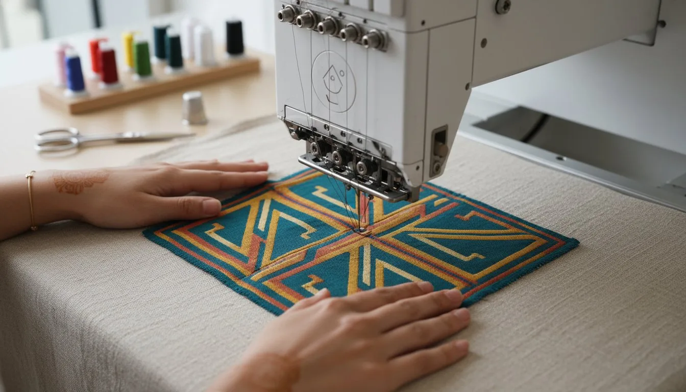 Appliqué: The Ultimate Guide to Layering Fabric in Embroidery