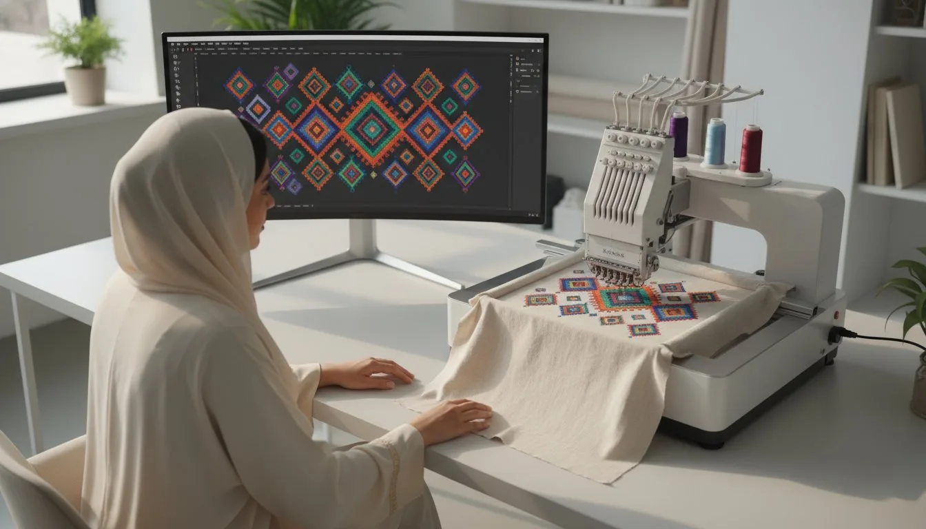 PES Format Embroidery Designs: The Ultimate Guide for 2026