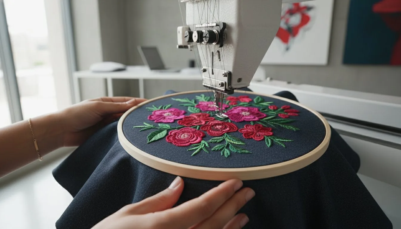 Floral Machine Embroidery Patterns: The Ultimate Guide to Stunning Designs