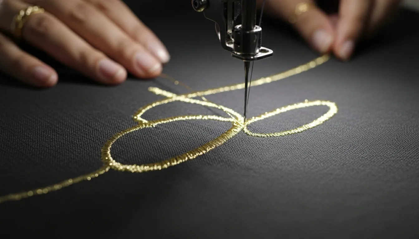 Script Embroidery Fonts: The Ultimate Guide to Downloading &amp; Using Them