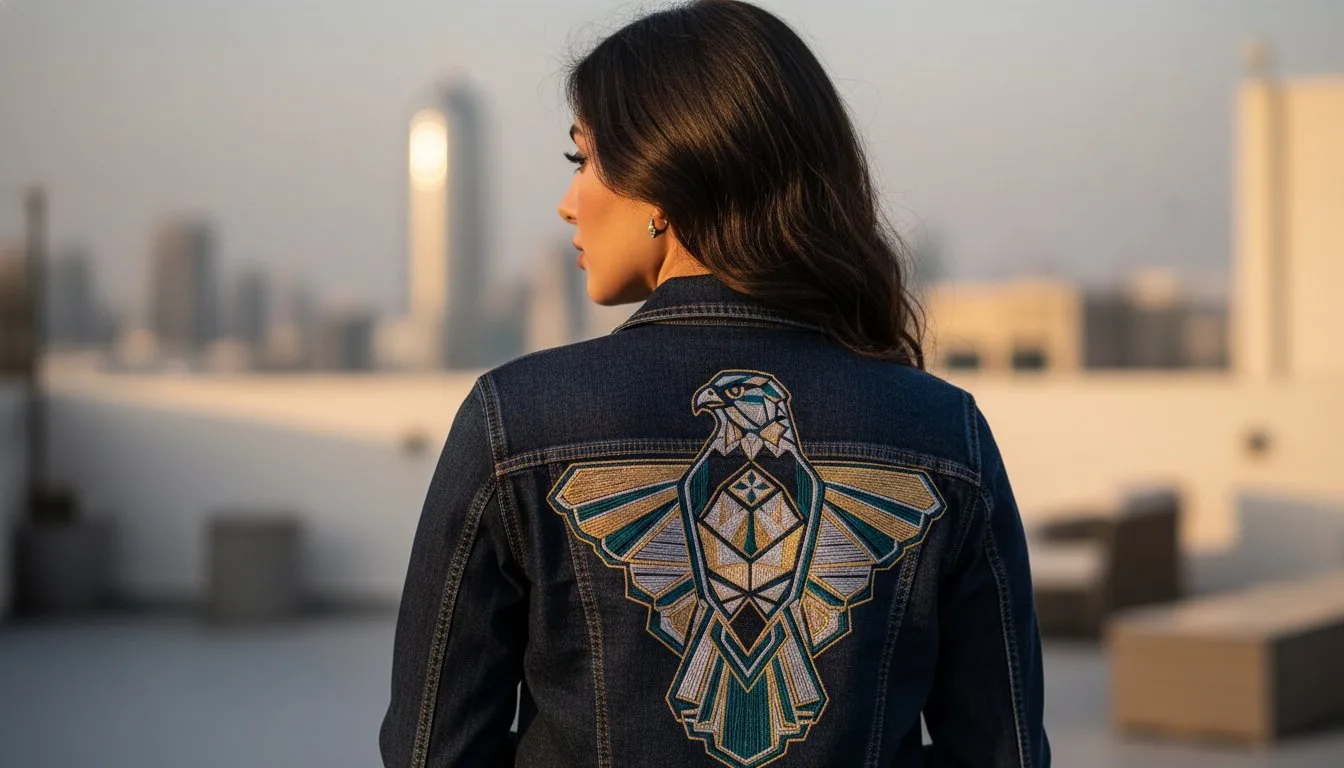 Jacket Back Embroidery Patterns: The Ultimate Guide to Statement Designs