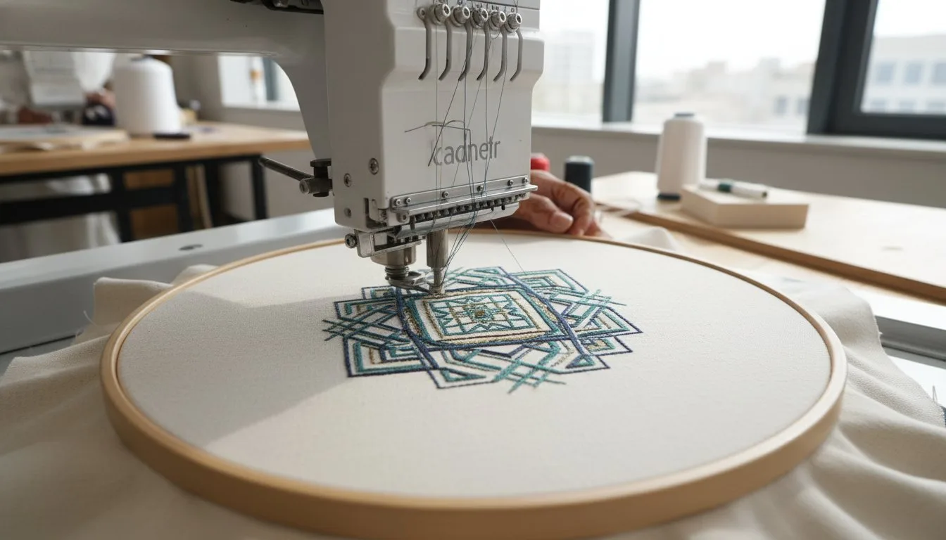 How to Avoid Puckering in Embroidery: A Pucker-Free Guide