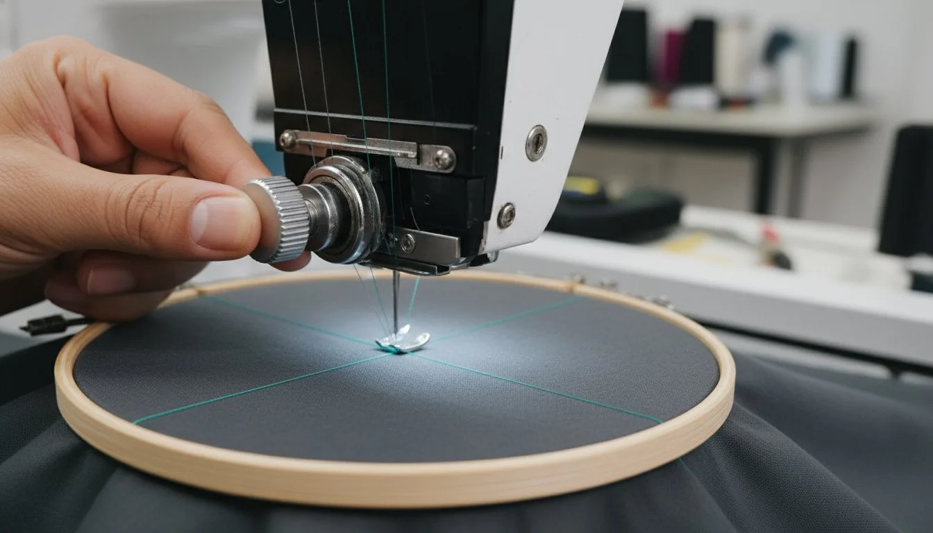Troubleshooting Machine Embroidery Tension: The Ultimate Guide