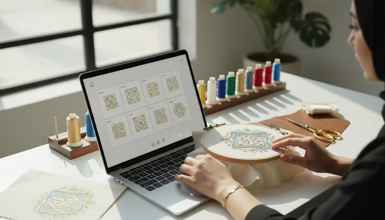 Organizing Digital Embroidery Designs: The Ultimate Guide to Taming Your Collection