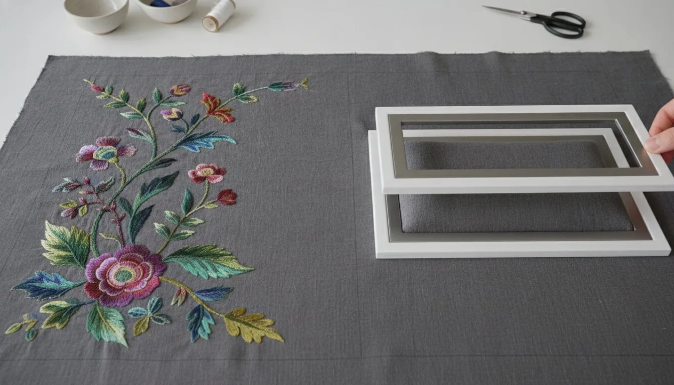 Mastering Multi-Hooping: A Guide to Large Embroidery Projects