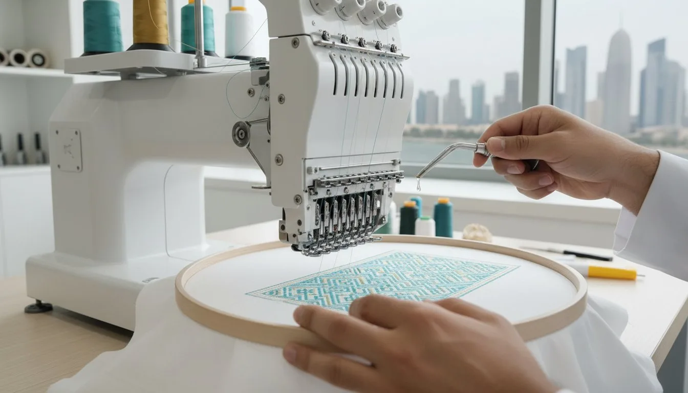 Embroidery Machine Maintenance Tips: A Complete Guide for Flawless Stitching